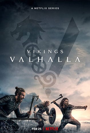 ดูซีรี่ส์ Vikings: Valhalla (2022) ไวกิ้ง: วัลฮัลลา