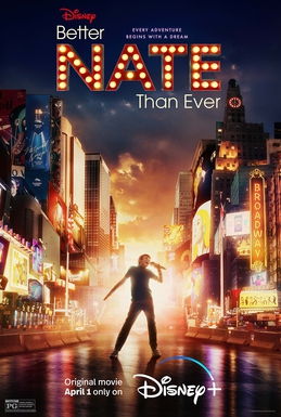 ดูหนังฟรีออนไลน์ Better Nate Than Ever (2022) HD