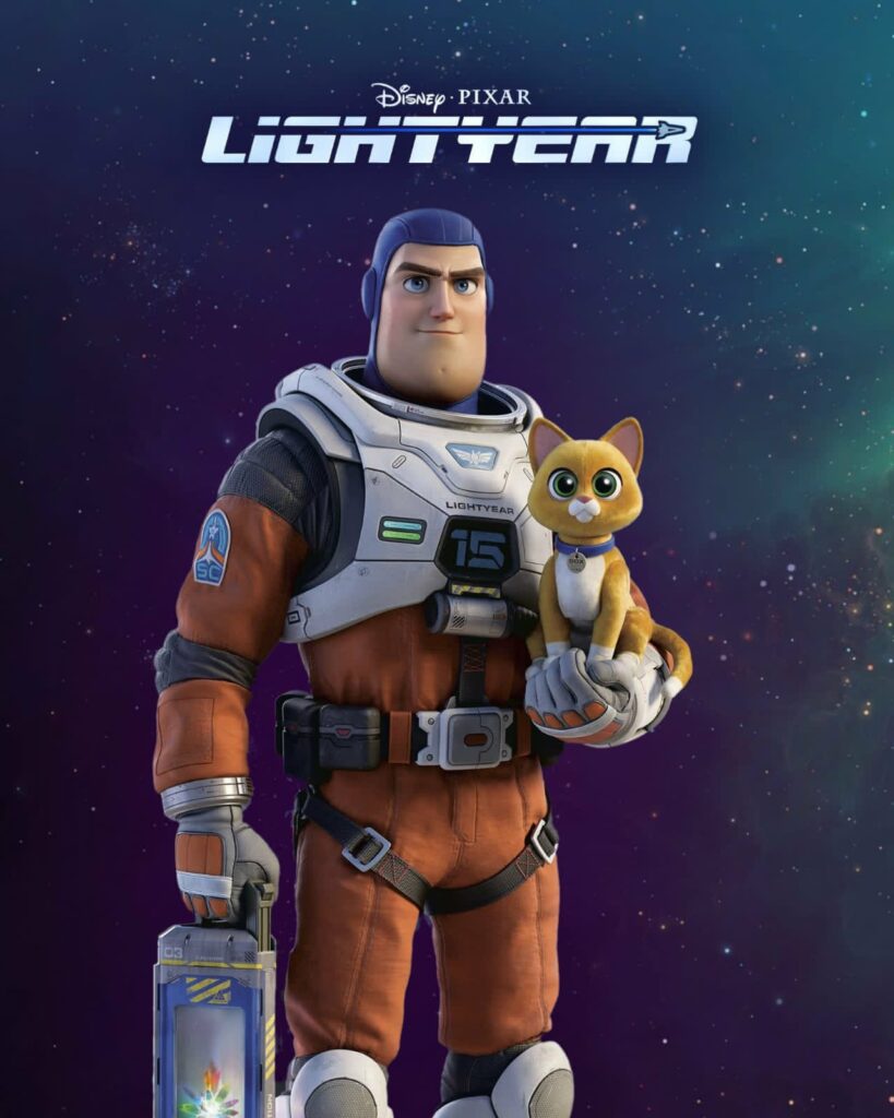 Lightyear (2022) ดูหนังฟรีออนไลน์ หนังใหม่ชนโรง