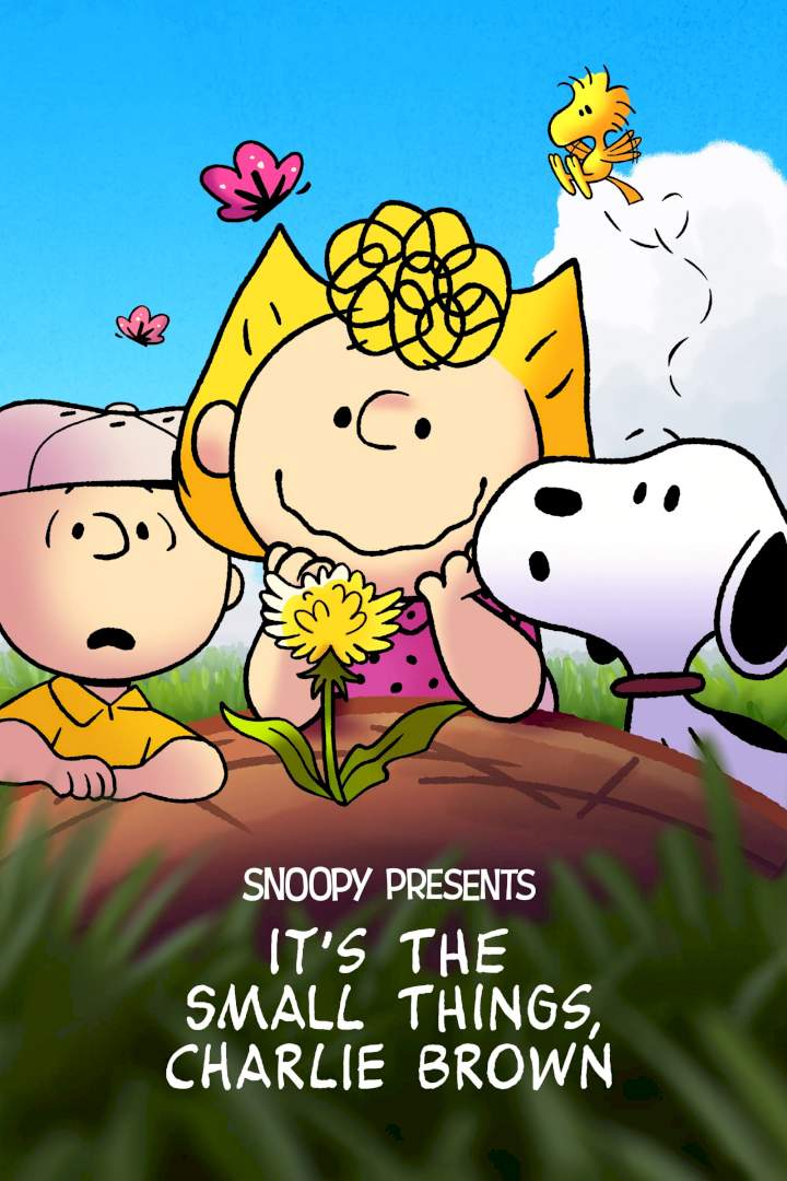 ดูหนังออนไลน์ Snoopy Presents It’s the Small Things Charlie Brown (2022)