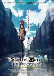 Steins Gate The Movie (2013) ฝ่าวิกฤตพิชิตกาลเวลา ปริศนาวังวนแห่งเดจาวู ดูหนังฟรีออนไลน์ 2022