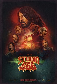 ดูหนังฟรีออนไลน์ Studio 666 (2022) สตูดิโอ 666 ปลุกวิญญาณร็อก