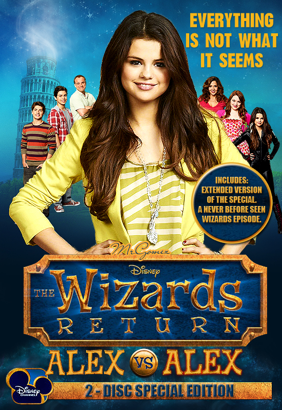 ดูหนังฟรีออนไลน์ The Wizards Return- Alex vs. Alex (2013)