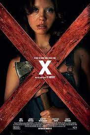 X (2022) เอ็กซ์ ดูหนังออนไลน์ฟรี