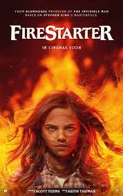 Firestarter (2022) ดูหนังฟรีออนไลน์