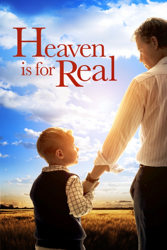 ดูหนังออนไลน์ฟรี Heaven Is for Real (2014) สวรรค์มีจริง HD