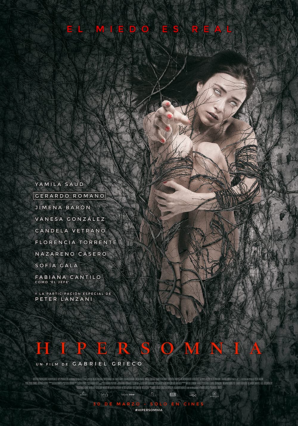 Hypersomnia (2016) หลับหลอนซ่องนรก ดูหนังฟรีออนไลน์