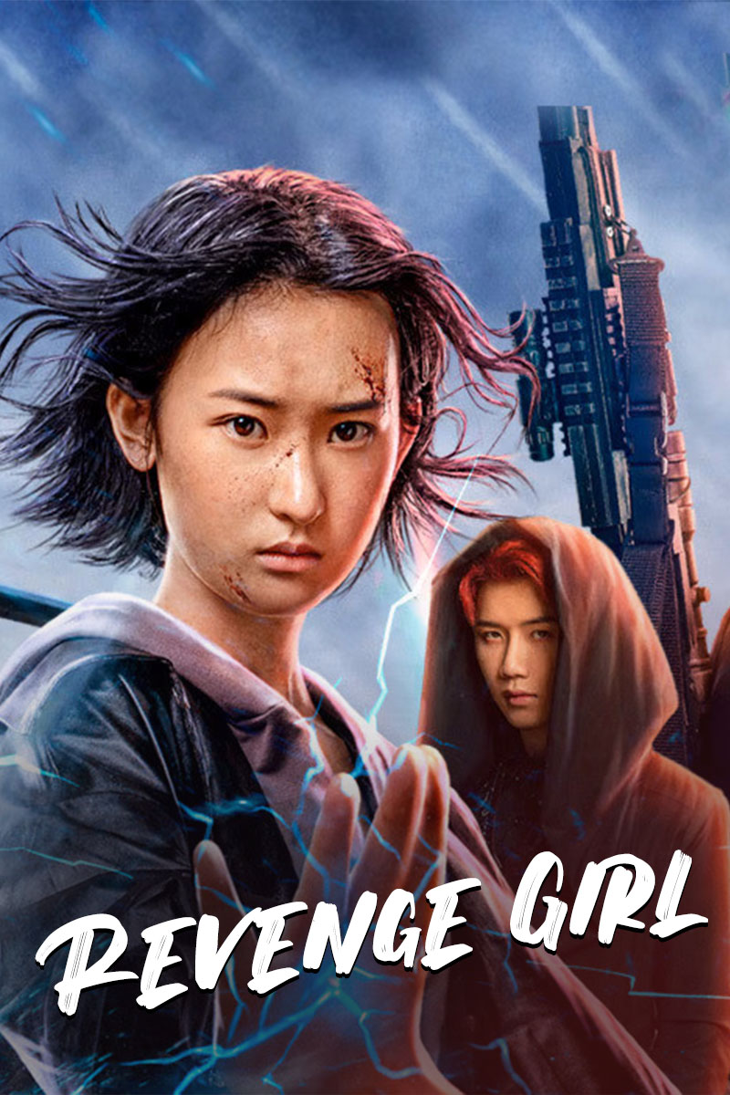 ดูหนังออนไลน์ฟรี หนังเอเชีย Revenge Girl (2022) HD