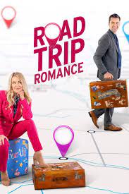 ดูหนังออนไลน์ฟรี หนังฝรั่ง Road Trip Romance (2022)