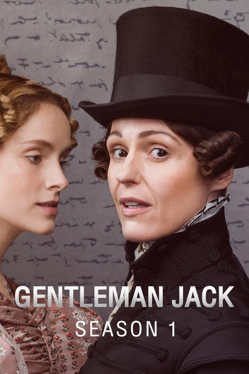 Gentleman Jack Season 1 (2019) ดูซีรี่ย์ออนไลน์