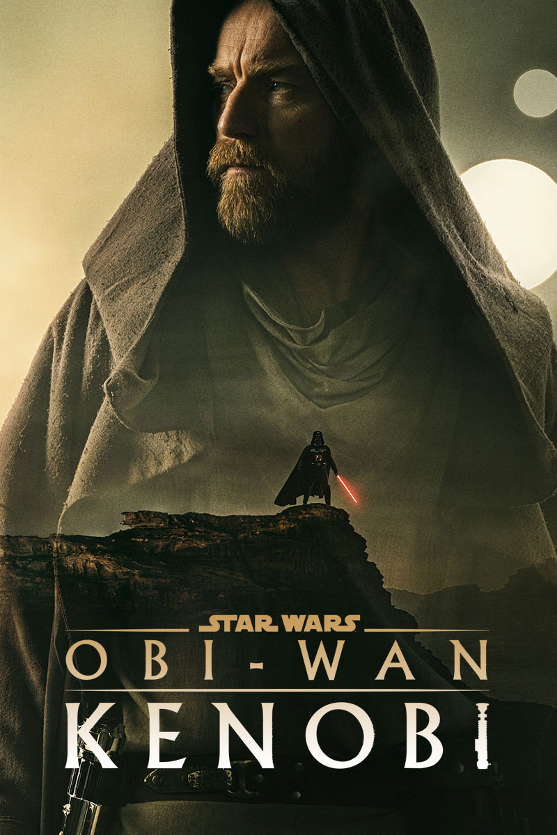 ดูซีรี่ย์ฝรั่ง Obi-Wan Kenobi (2022) [Disney+]