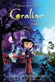 Coraline (2009) โครอลไลน์กับโลกมิติพิศวง [พากย์ไทย] ดูหนังฟรีออนไลน์