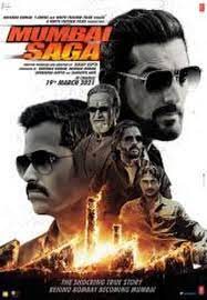 ดูหนังฟรีออนไลน์ Mumbai Saga (2021) HD