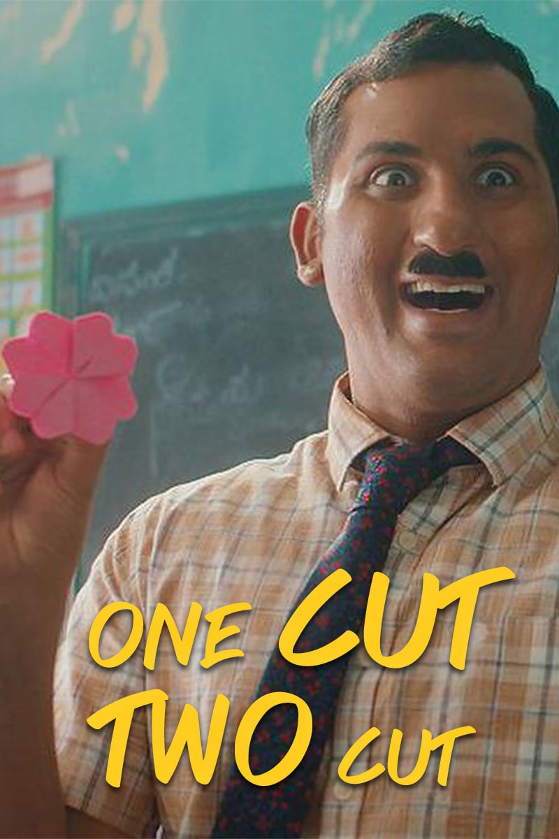 ดูหนังฟรีออนไลน์ One Cut Two Cut (2022) ดูหนังเอเชีย เต็มเรื่อง