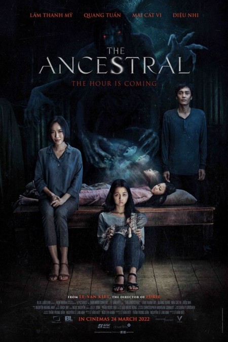 ดูหนังฝรั่งสยองขวัญ The Ancestral (2022) สาปบรรพบุรุษ HD