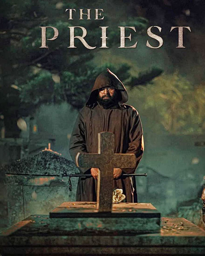 เว็บดูหนังฟรี The Priest (2021) HD