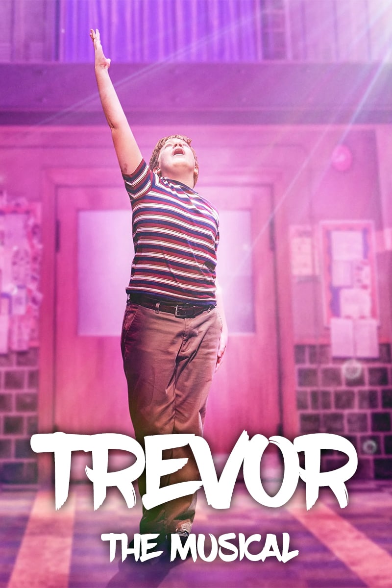 ดูหนังใหม่ฟรีออนไลน์ Trevor: The Musical (2022)