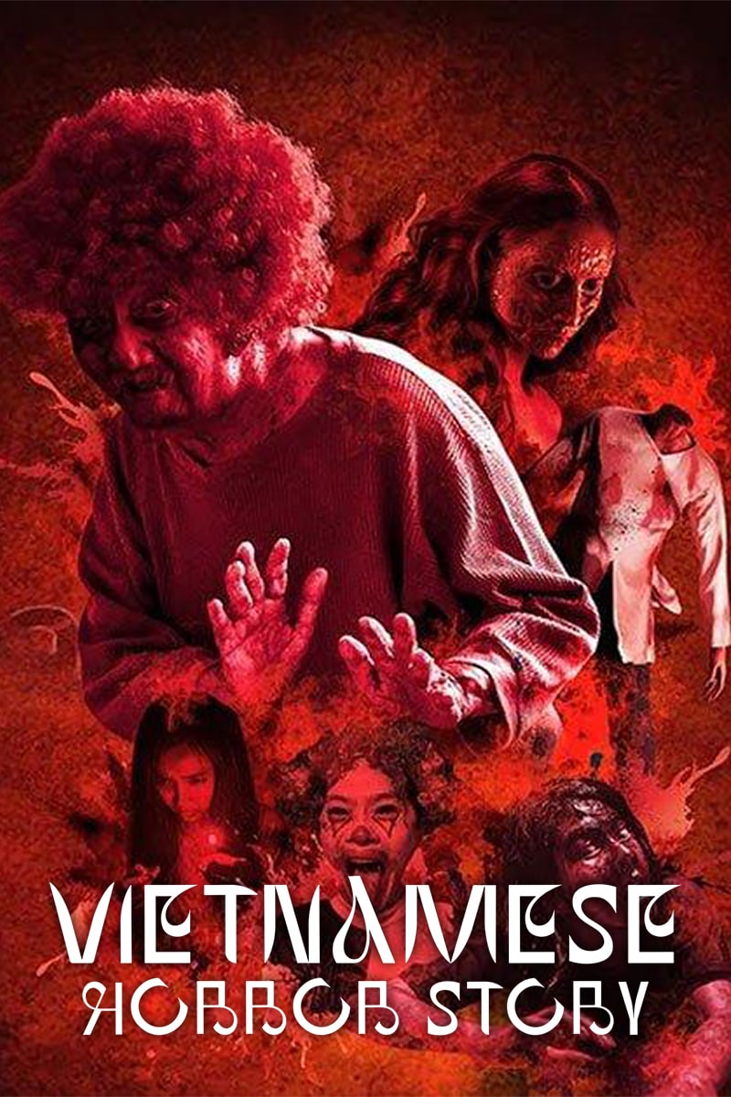 ดูซีรีย์ออนไลน์ Vietnamese Horror Story (2022) ตำนานผีเวียดนาม