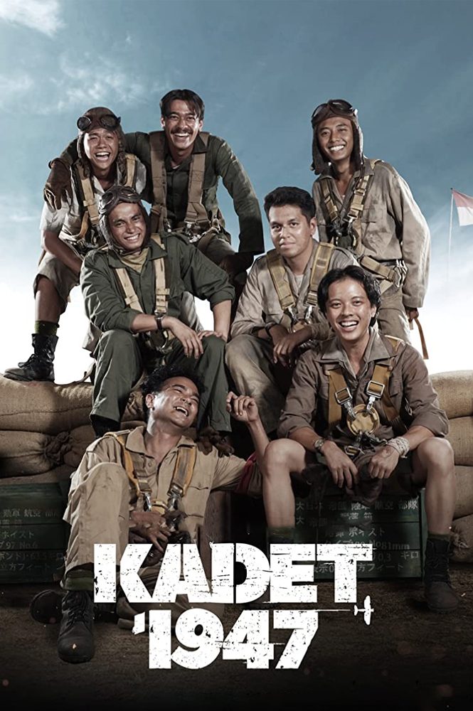 ดูหนังฟรีออนไลน์ Cadet 1947 (2021) [ซับไทย]