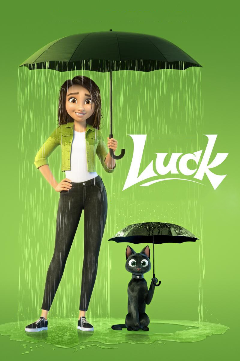 ดูหนังการ์ตูนออนไลน์ ดูหนังฟรีออนไลน์ใหม่ Luck (2022) Full HD