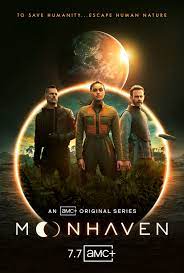 ดูซีรี่ย์ออนไลน์ Moonhaven (2022) HD