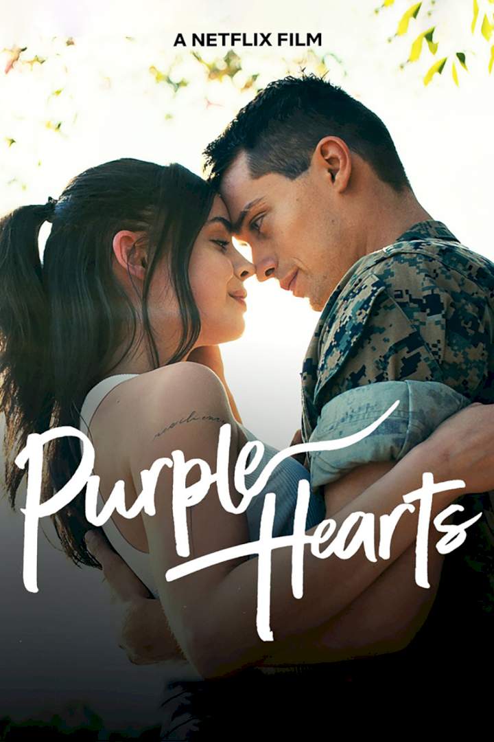 Purple Hearts (2022) เพอร์เพิลฮาร์ท ดูหนังฟรีออนไลน์