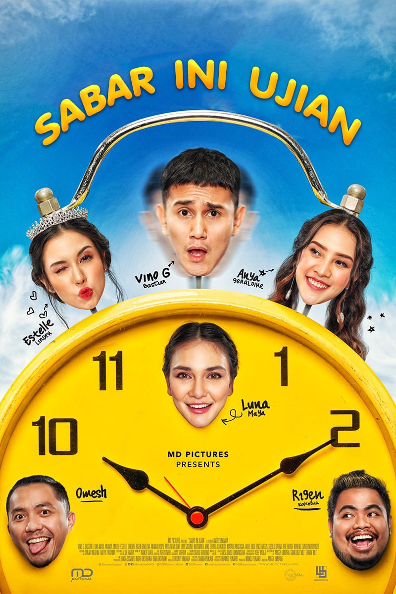 Sabar Ini Ujian (2020) ดูหนังฟรีออนไลน์