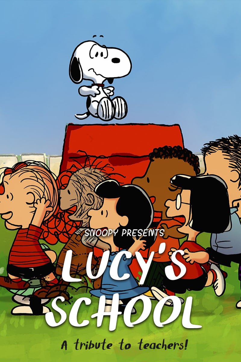 ดูหนังฟรีออนไลน์ หนังการ์ตูน Snoopy Presents: Lucy's School (2022)