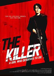 ดูหนังเอเชีย หนังเกาหลี ดูหนังเอเชีย The Killer: A Girl Who Deserves To Die (2022) HD