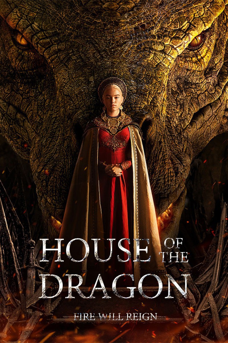 House of the Dragon (2022) ดูซีรี่ย์ออนไลน์