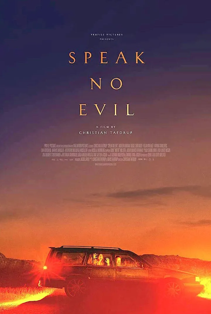 Speak No Evil (2022)