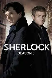 Sherlock season 3