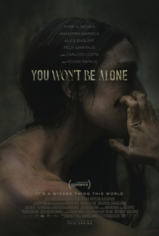 ดูหนังออนไลน์ You Won’t Be Alone (2022)