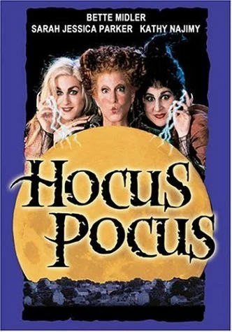 Hocus Pocus -1993-