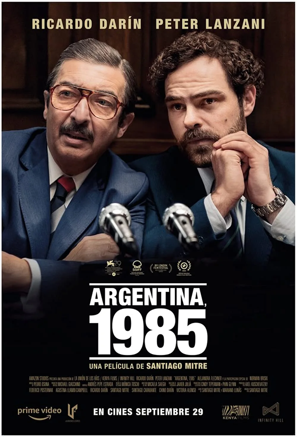 Argentina, 1985 -2022-