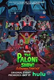 The Paloni Show! Halloween Special! -2022-