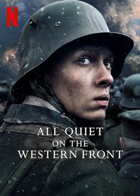 All Quiet on the Western Front -2022-