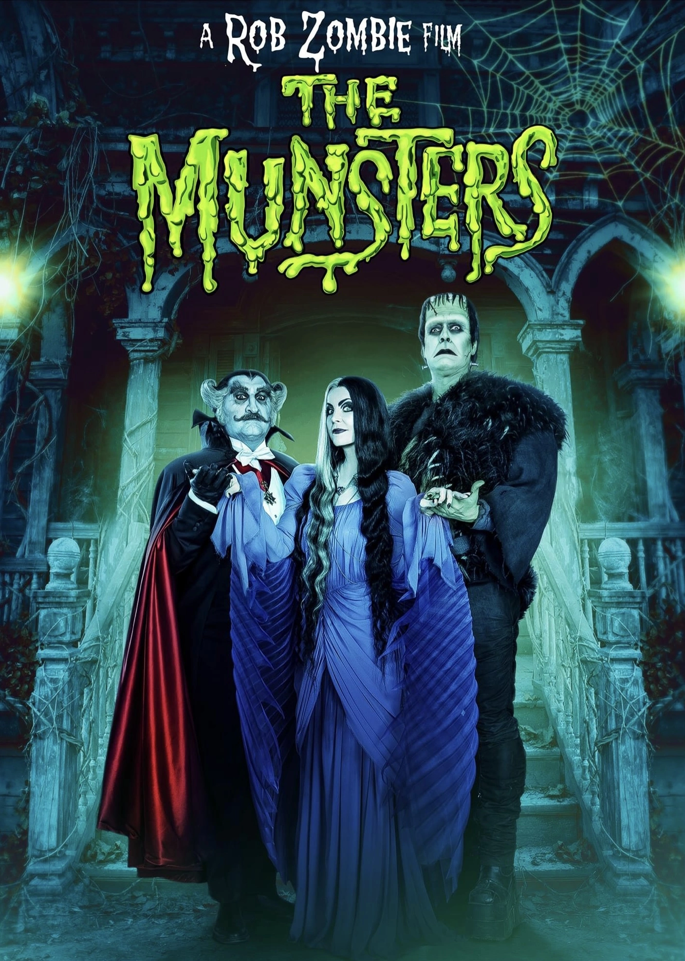 The Munsters 2022