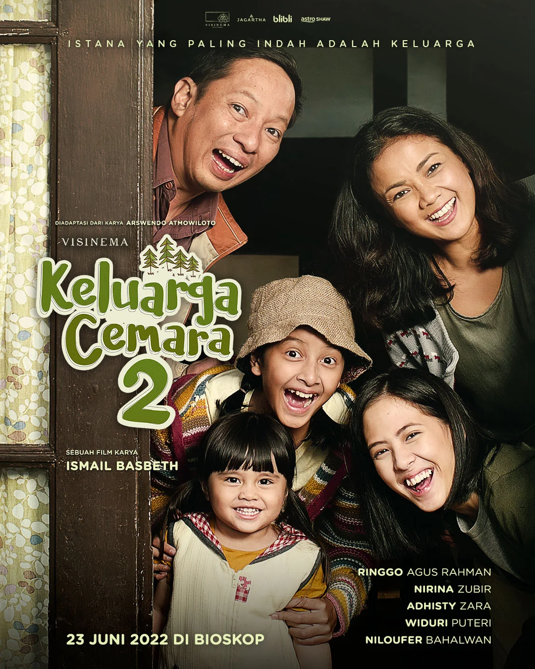 Cemara's Family2 -2022-