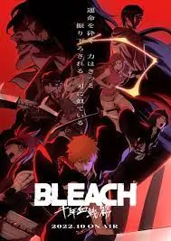 BLEACH Thousand-Year Blood War