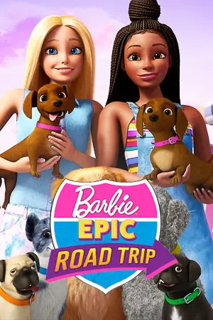 Barbie Epic Road Trip -2022-