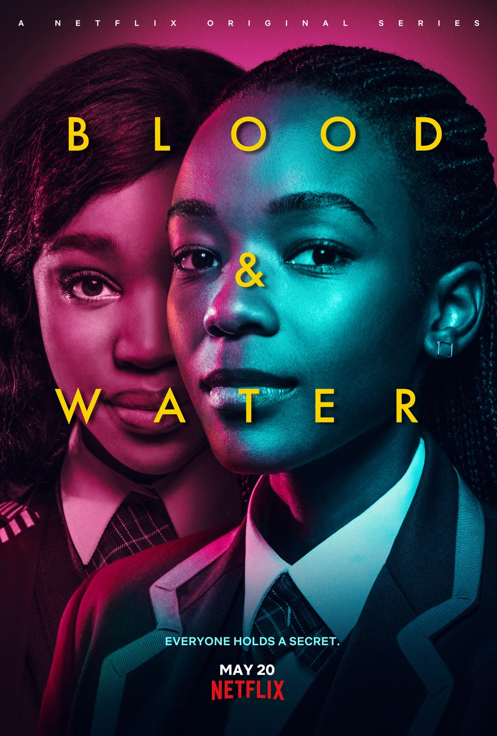 Blood and Water season 2