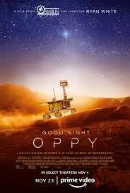 Good Night Oppy 2022