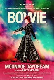 Moonage Daydream 2022