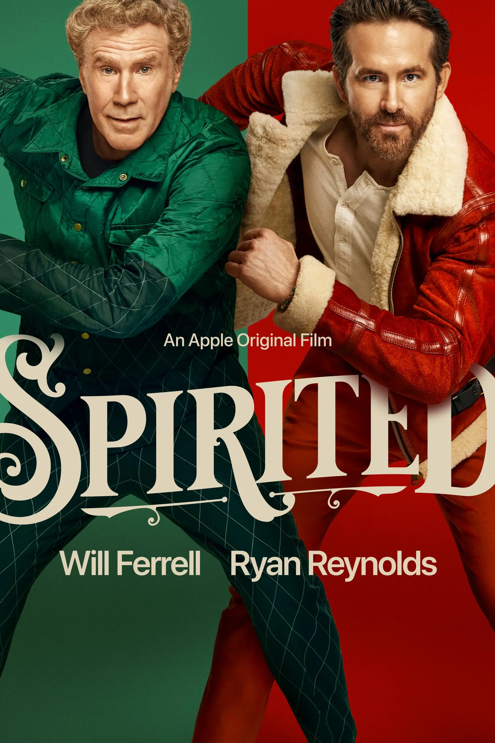 Spirited -2022-