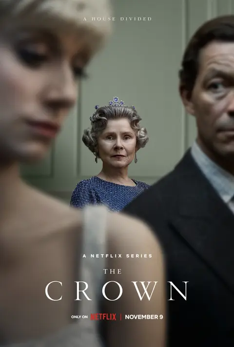 The Crown Season 5 2022