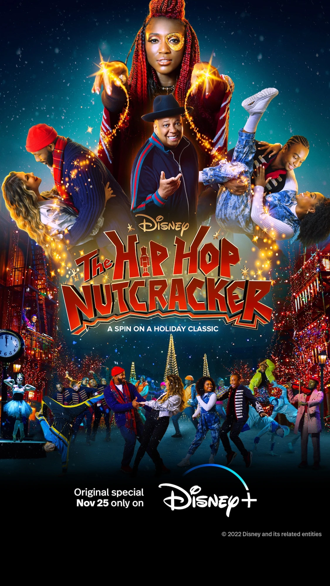 The Hip Hop Nutcracker 2022