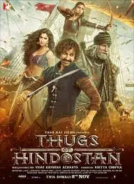 Thugs of Hindostan 2018