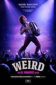 Weird The Al Yankovic Story -2022-