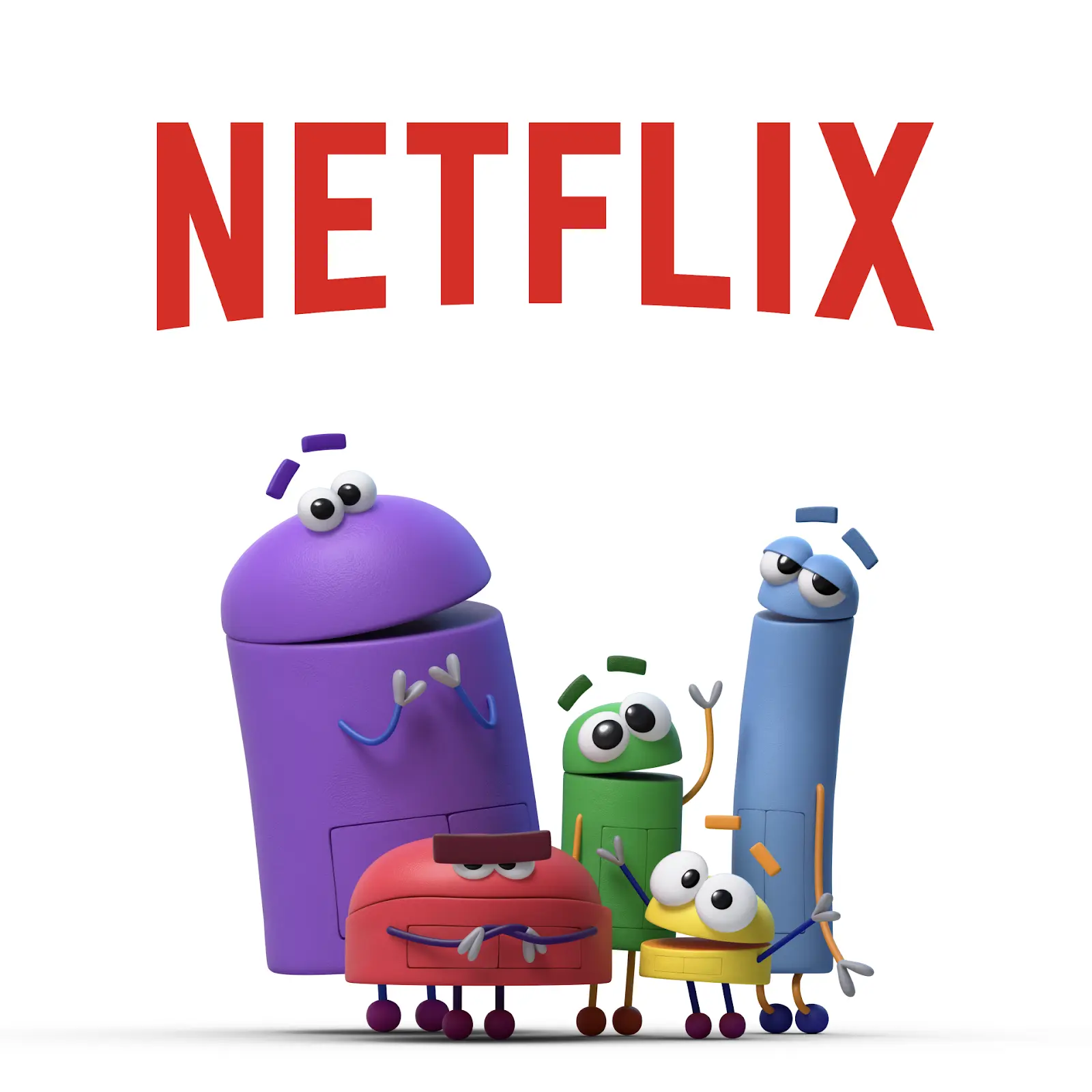 StoryBots: Answer Time